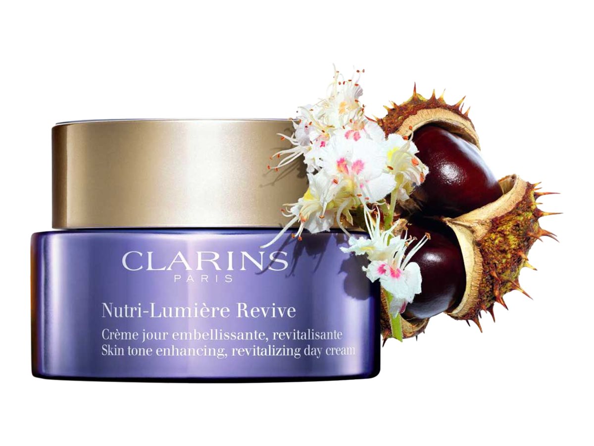 Clarins Nutri-Lumiere Revive Day Cream - 50ml