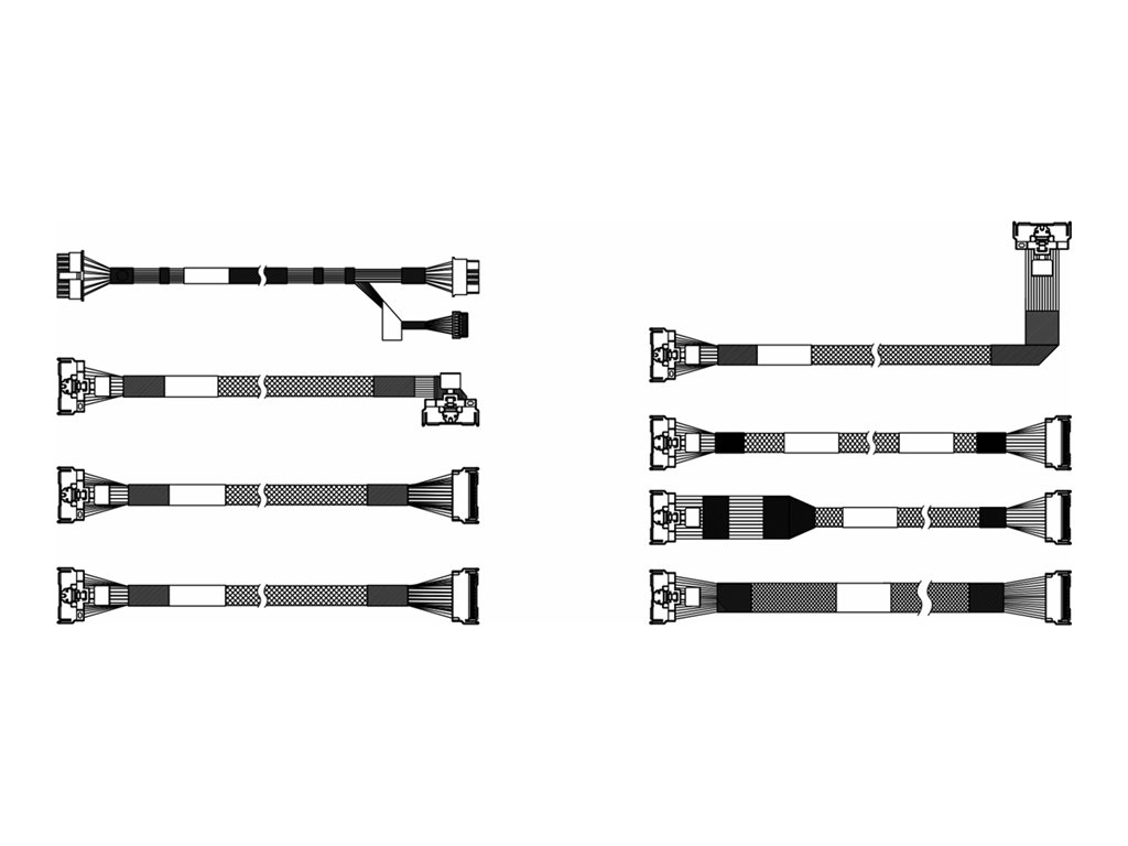 LENOVO ISG ThinkSystem SR630 Cable Kit