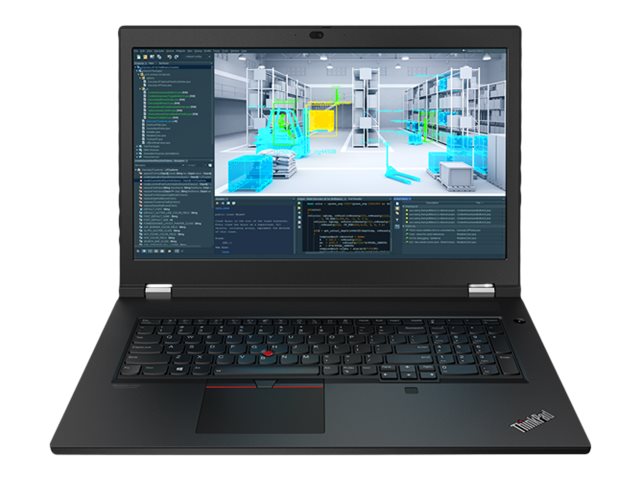 Lenovo ThinkPad P17 Gen 1 20SQ