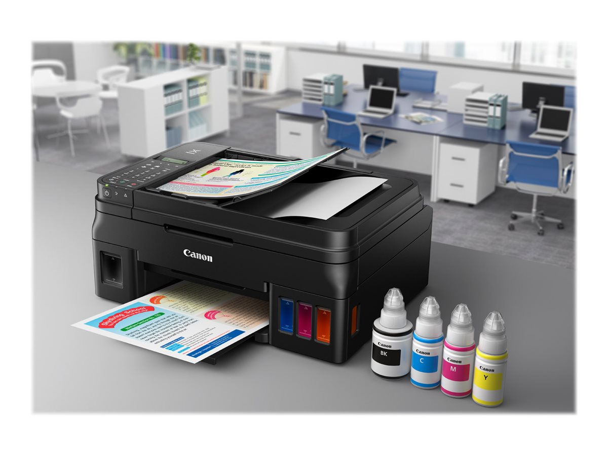 Canon PIXMA G4610 multifunction printer colour Paradigm PCs