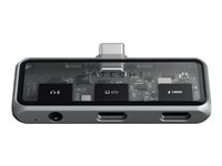 Satechi Mobile XR Hub with Audio Dockingstation