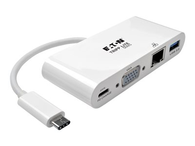 EATON TRIPPLITE USB-C Multiport Adapter