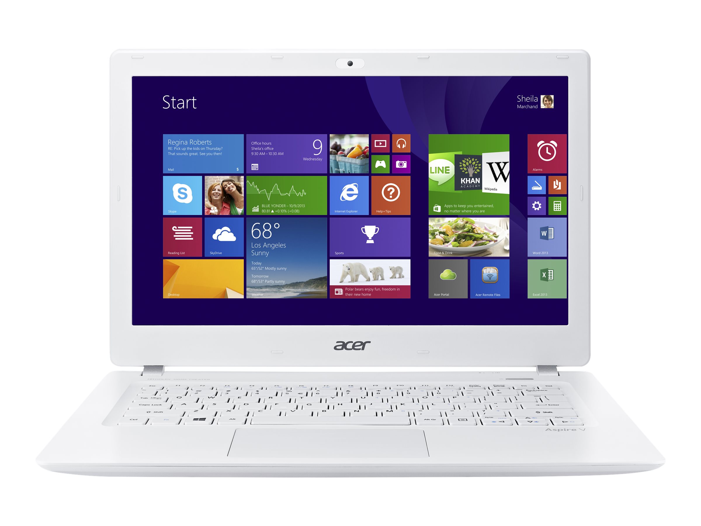 Acer Aspire V 13 (V3-371)