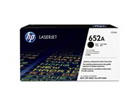 HP 652A Black Toner