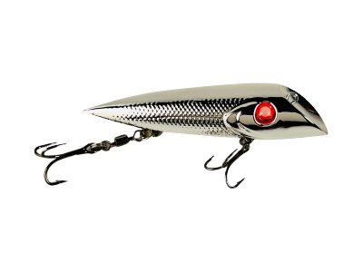 Lyman Lures Model 900 Limited Edition - Fishing Lure - Chrome