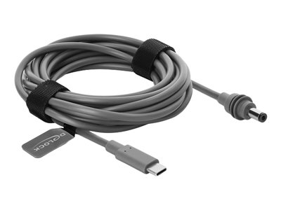 DELOCK USB Type-C zu DC 5,5 x 2,1mm 3m