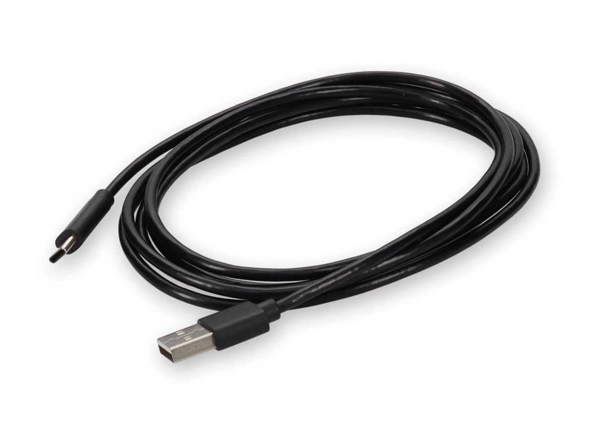 AddOn - USB cable - 24 pin USB-C (M) to USB (M)