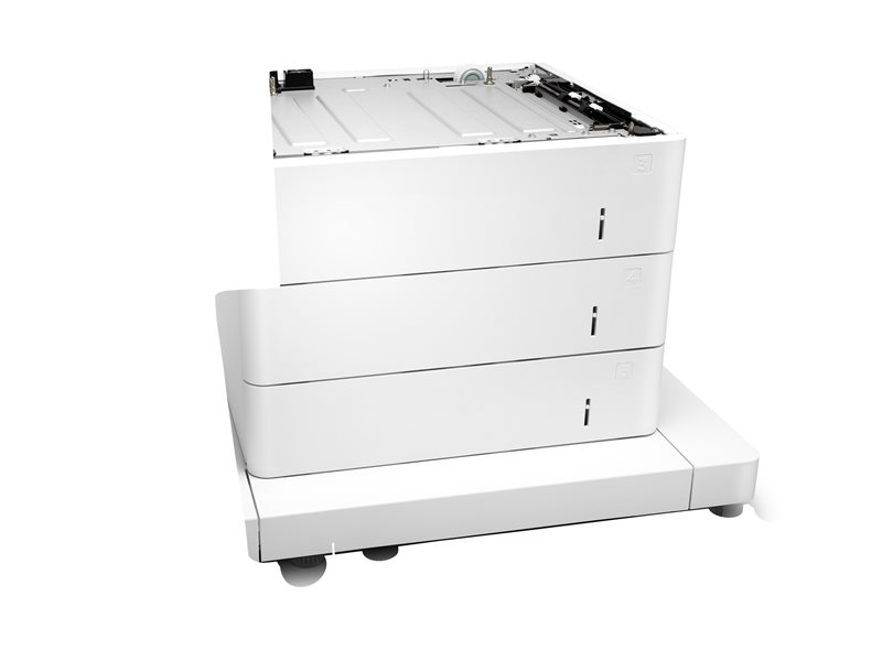 HP LaserJet Bacs papier 3x550 feuilles