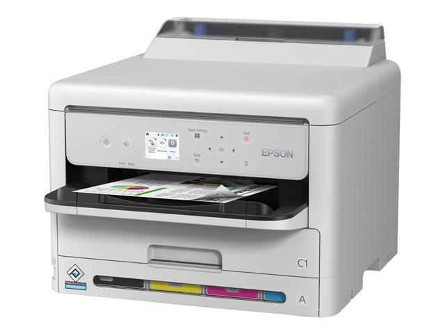 Image of Epson WorkForce Pro WF-C5390DW - printer - colour - ink-jet