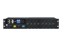 Eaton G4 - Unité de distribution secteur (rack-montable) - géré - CA 120 V 