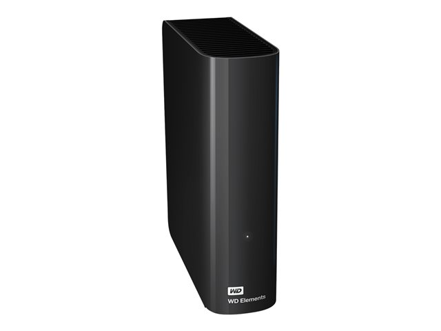 WD Elements external HDD USB 3.0 8TB