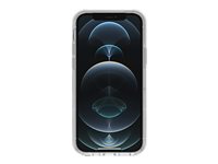 OtterBox Symmetry Series+ Beskyttelsescover Klar Apple iPhone 12 Pro