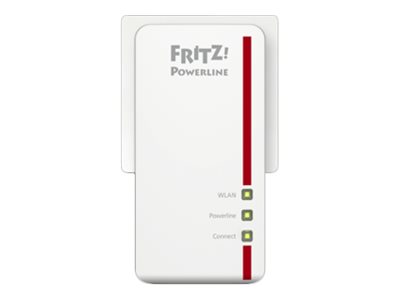 AVM Fritz!Powerline 540E kit powerline adapter - Hardware Info