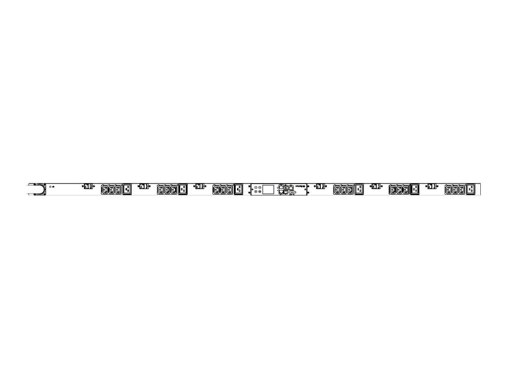 Raritan Dominion PX PX3-5529-N2V2