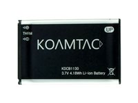 KoamTac KDCB1130 Barcode reader battery lithium ion 1100 mAh 4.18 Wh 