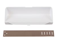 Ergotron CareFit Pro mounting component - for wipes container - white