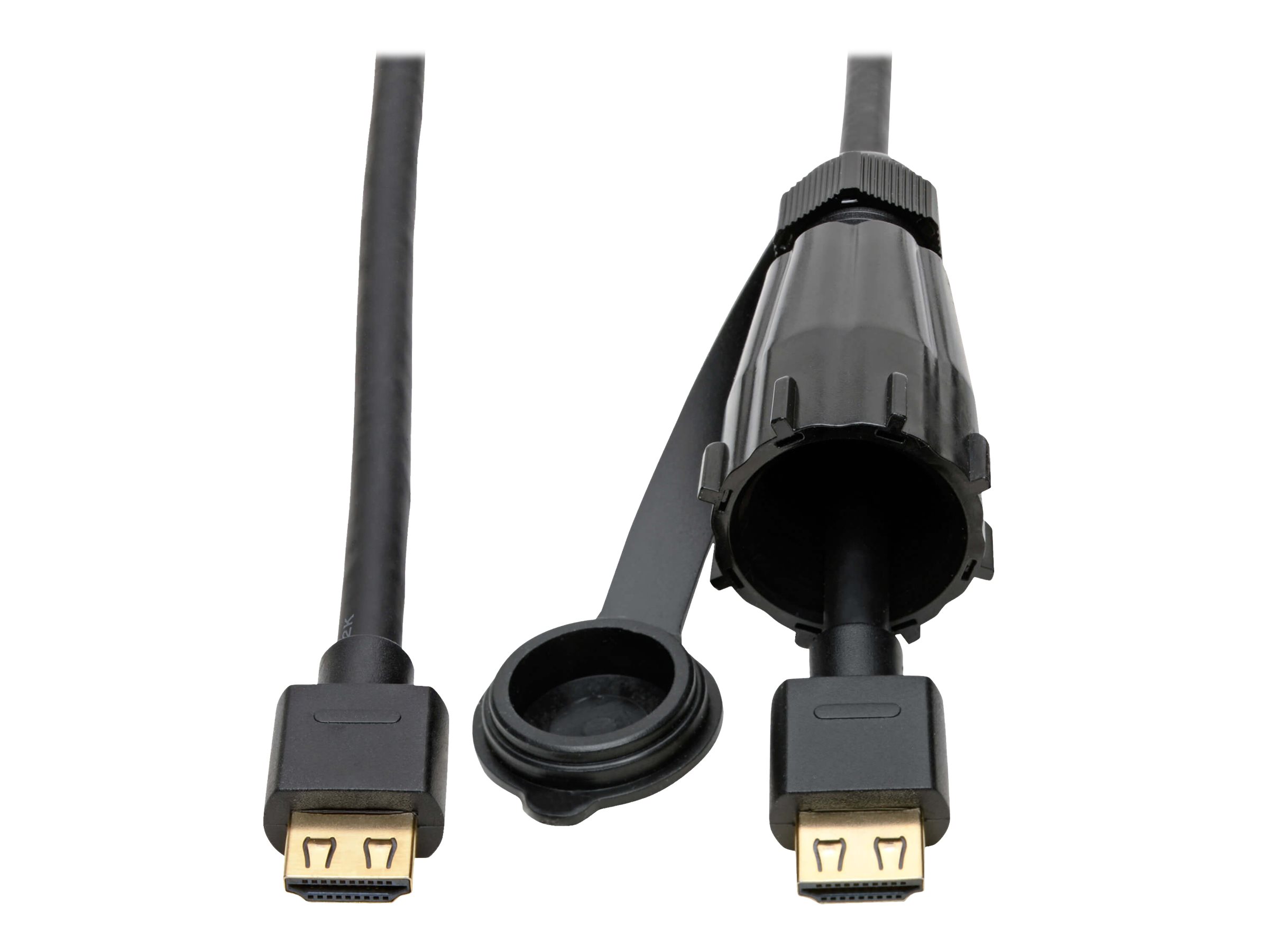 3ft (0.9m) USB-C® to HDMI® Audio/Video Adapter Cable - 4K 60Hz