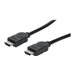 HDMI Cable with Ethernet, 4K@30Hz (High Speed), 1.