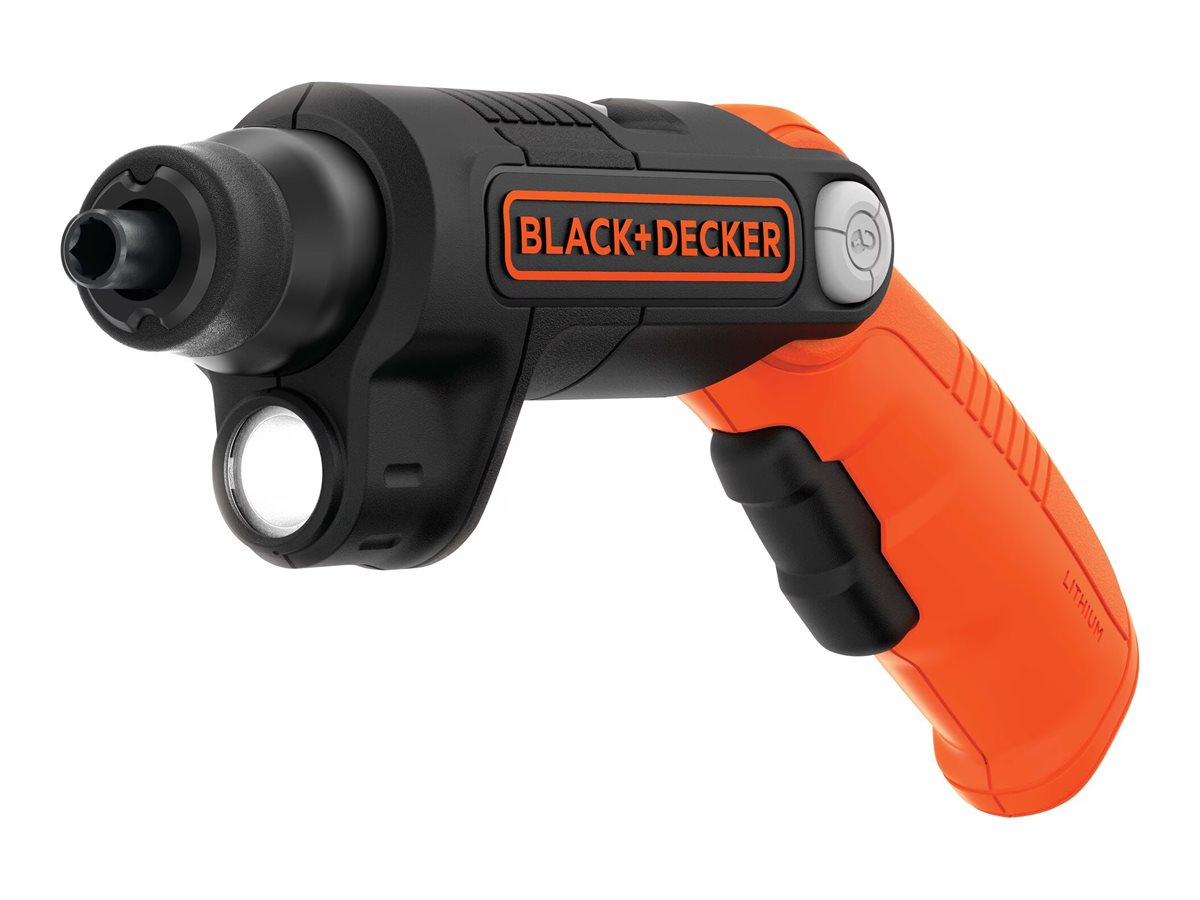 Blackdecker Bdcsfl20c Screwdriver Cordless