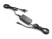 Axiom - Adaptateur alimentation USB-C - 130 Watt - pour Dell Latitude 54XX, 55XX; Precision 35XX, 5550, 5750; XPS 15 95XX, 17 9700