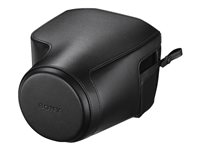 Sony LCJ RXJ Taske Til kamera med zoomobjektiv