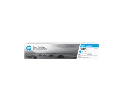 SAMSUNG CLT-C404S Cyan Toner Cartridg