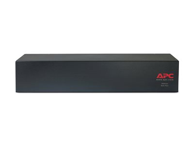 APC Rack PDU Metered 2U 30A 120V 16 5-20
