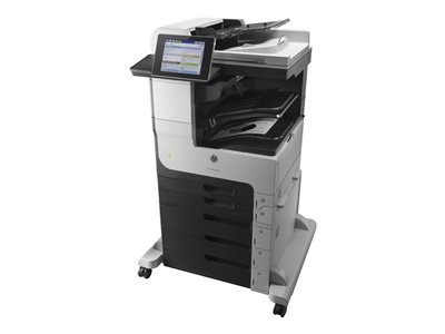 HP LaserJet Enterprise MFP M725z+
