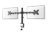 Nedis Monteringssæt 2 LCD displays 15'-32'