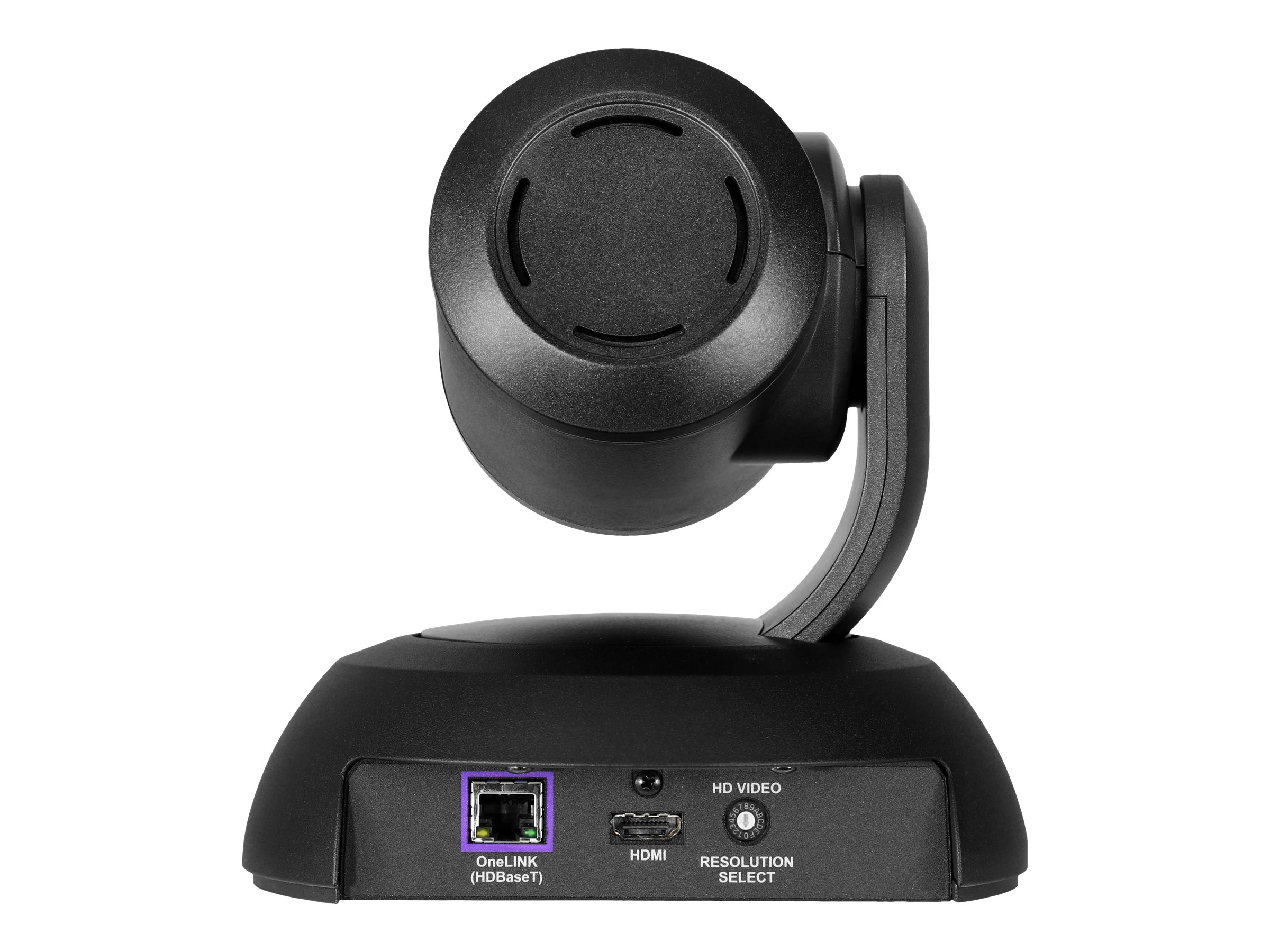 Vaddio RoboSHOT Elite Series 12E HDBT OneLINK Bridge System | Overview ...