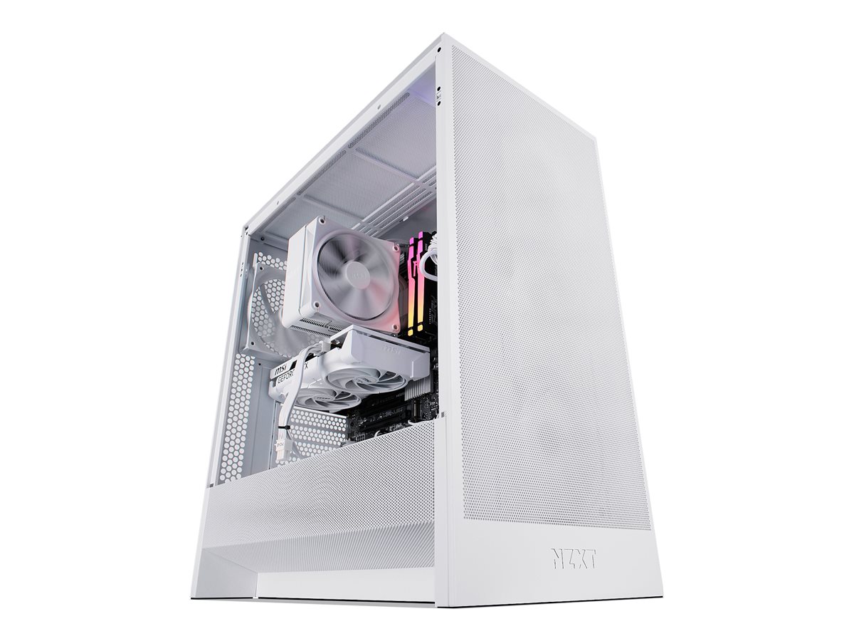 GGPC mid tower Core Ultra 5 245KF 3.6 GHz 16 GB SSD 1 Product shot Left-angle 79750