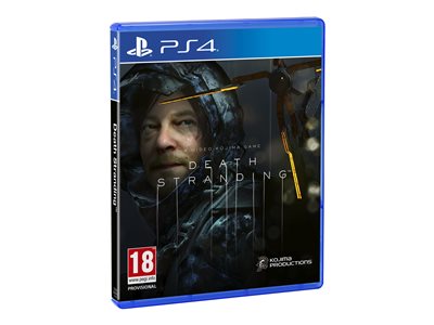 Death Stranding PlayStation 4