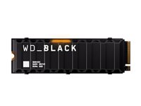 WD_BLACK SN850X WDS400T2XHE-00BCA0 - SSD - 4 TB - PCIe 4.0 x4 (NVMe)