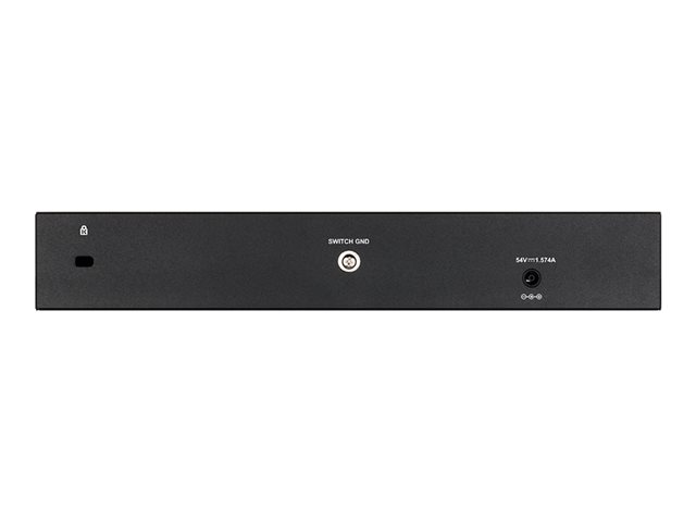 D-Link Web Smart DGS-1210-08P