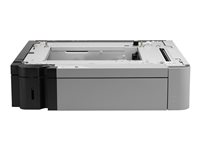 HP Input Tray - media tray - 500 sheets