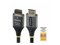 Startech - Premium High Speed - câble HDMI - HDMI mâle pour HDMI mâle 