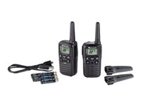 Midland X-TALKER T10 Portable two-way radio FRS/GMRS 22-channel (pac