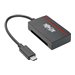 Tripp Lite USB-C CFast 2.0 Card Reader USB 3.1 Gen 1 SATA III Adapter