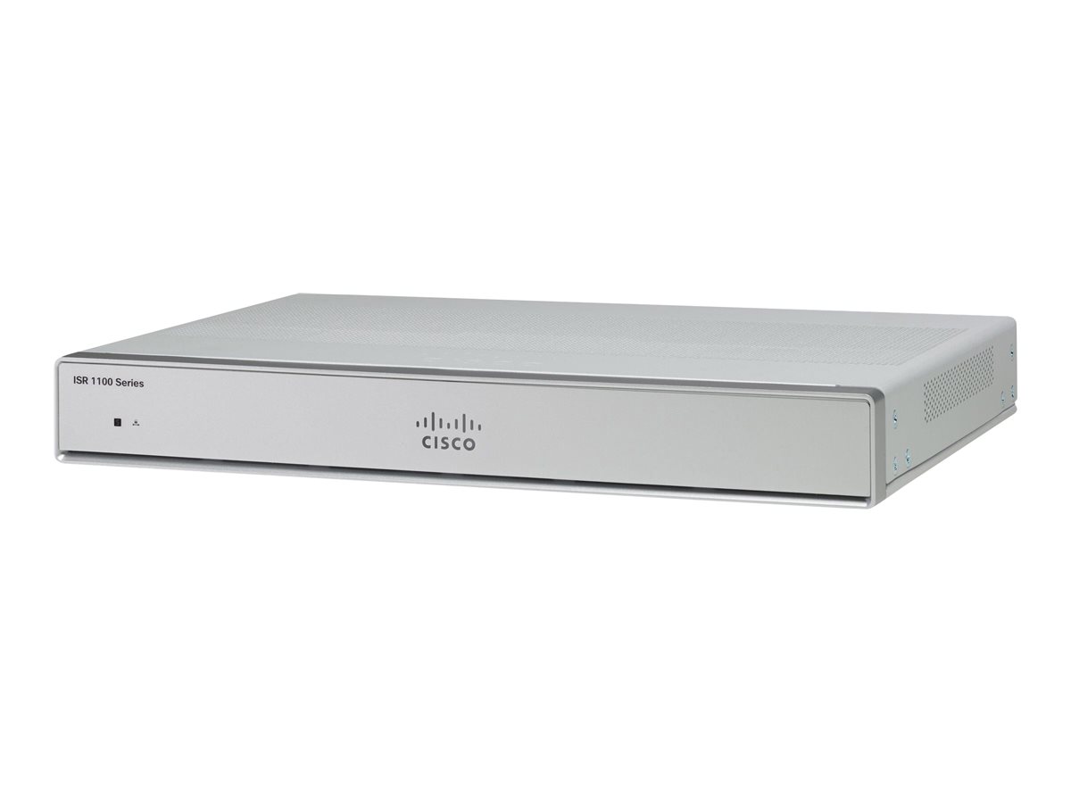 CISCO ISR 1100 8 Ports Dual GE WAN