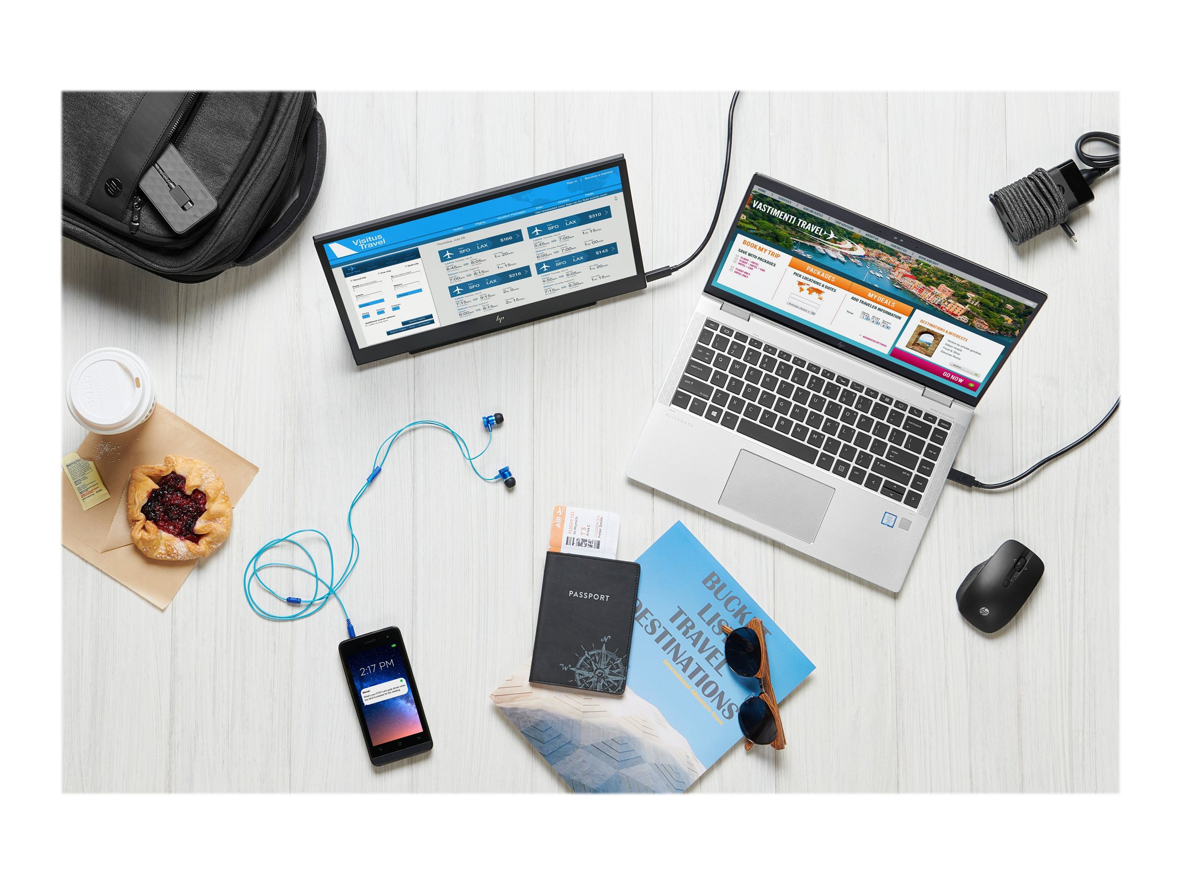HP power adapter 65 Usage / lifestyle Top 72511