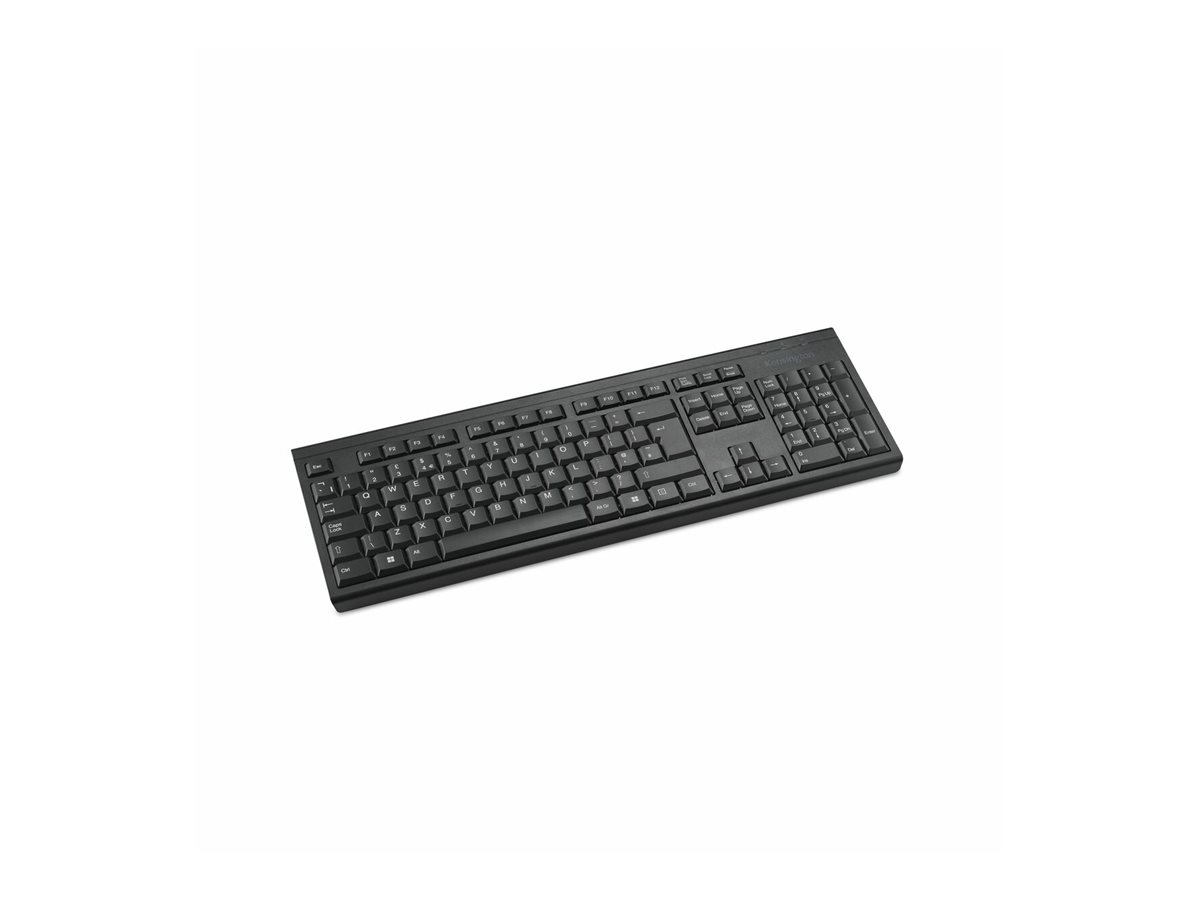 Kensington KB150 EQ - klávesnice full size - QWERTY - britská Vstupní zařízení – foto 2