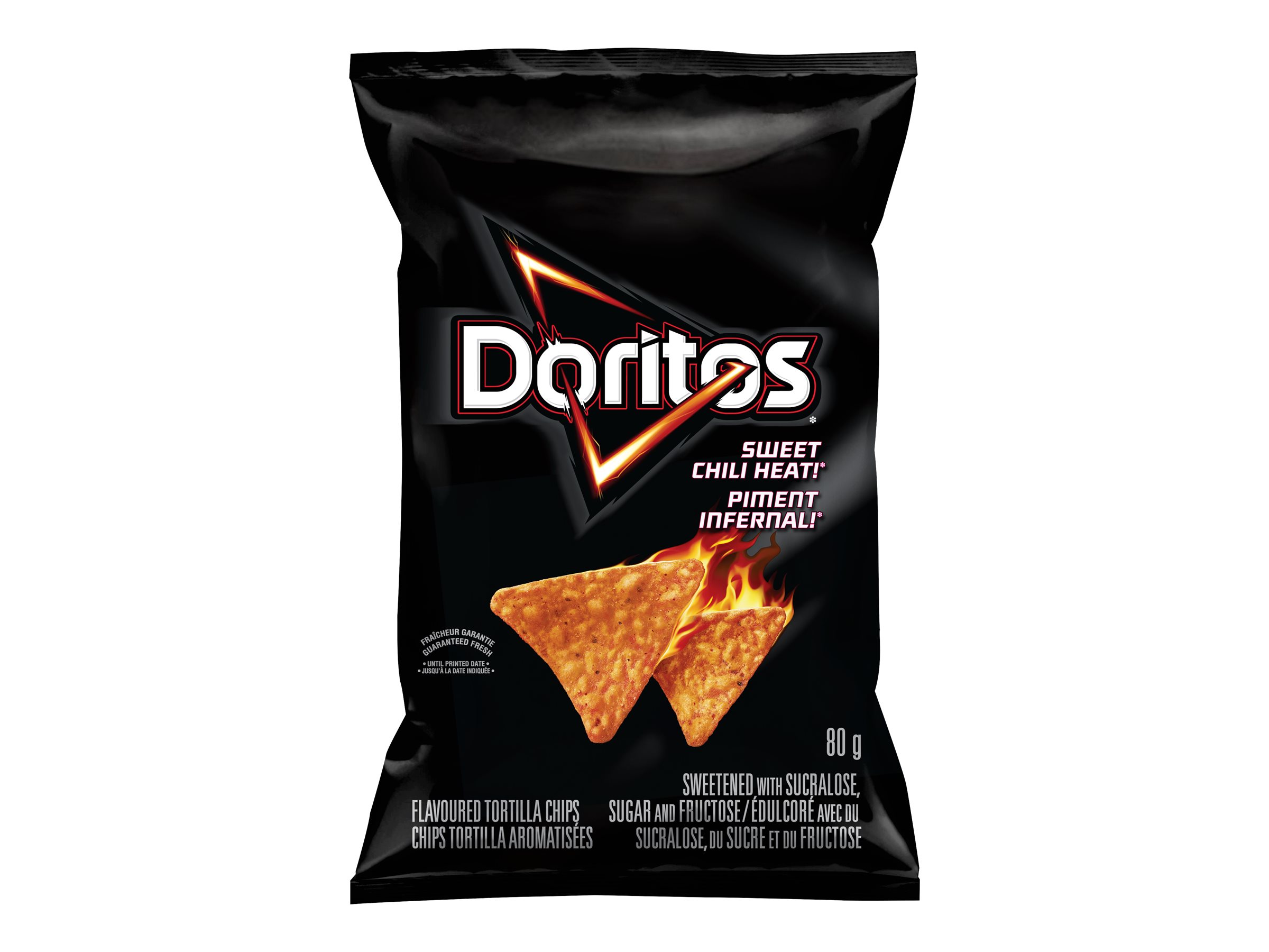 Doritos Tortilla Chips, BBQ Flavored, Sweet Tangy Smart, 53% OFF