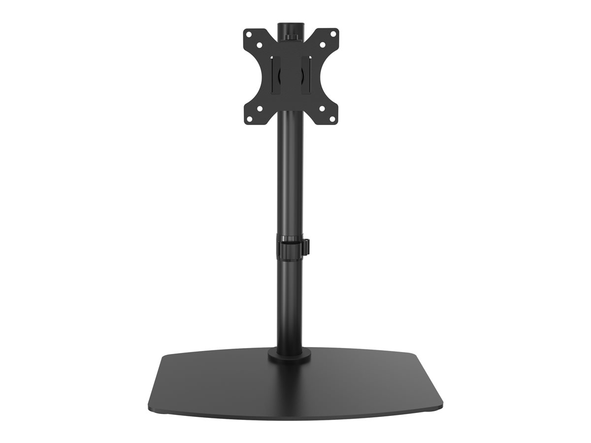 VISION Freestanding Monitor Desk Stand - LIFETIME WARRANTY