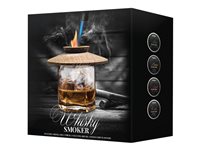 MikaMax Whisky smoker set