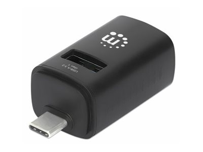 MH 3-Port USB 3.0 /2.0 USB-C St./3xA-Bu