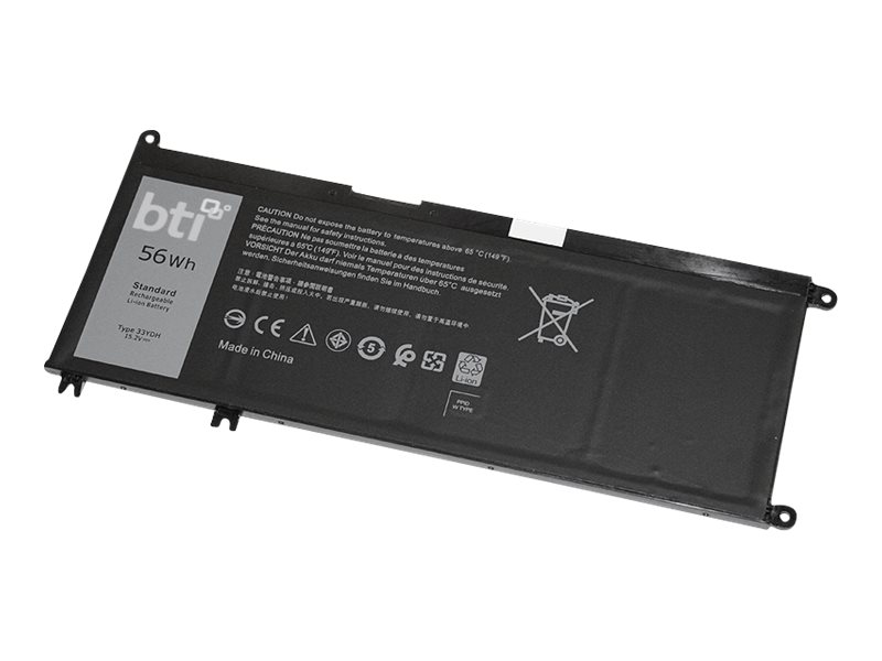 BTI - Notebook battery