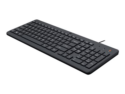 HP INC. 664R5AA#ABD, Tastaturen Tastaturen HP 150 Wired  (BILD1)