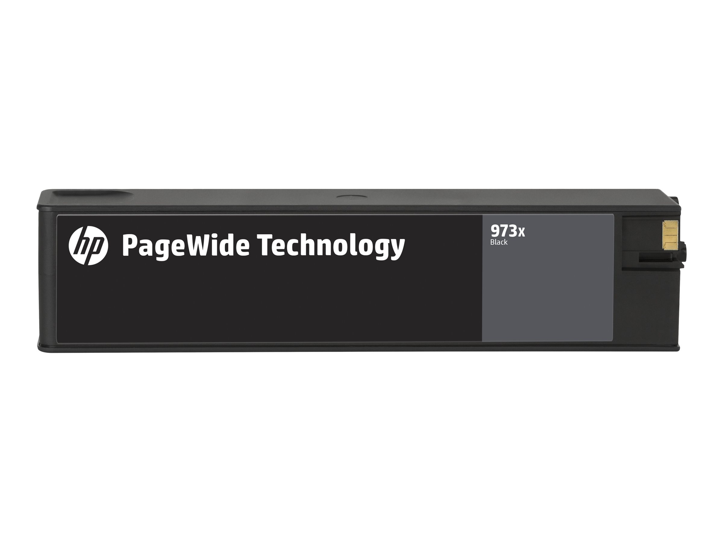 HP 973X HY noir original cartridge