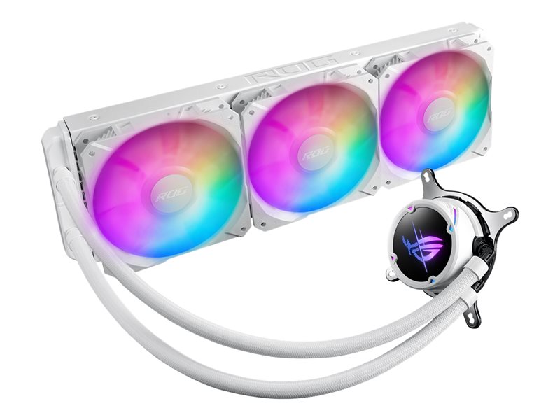 ASUS ROG Strix LC II 360 ARGB CPU cooler