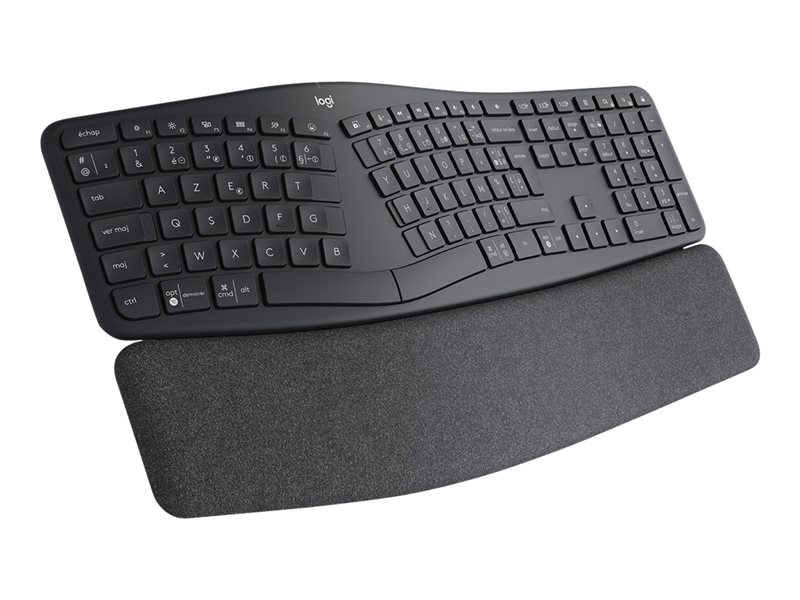 Clavier s.fil pro Ergo K860 Split Graphite
